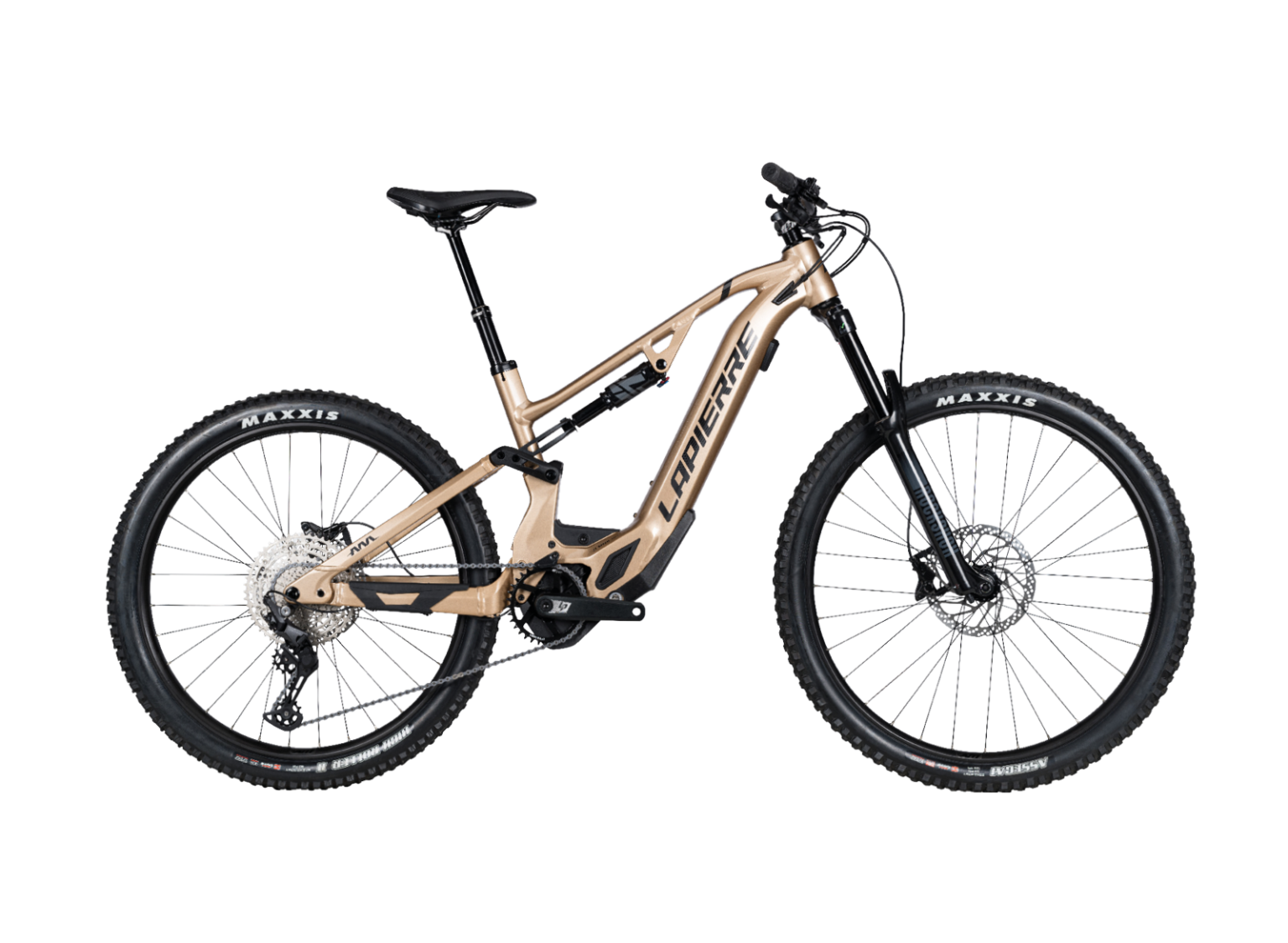 Lapierre Overvolt AM 6.6 2022 Ebike One